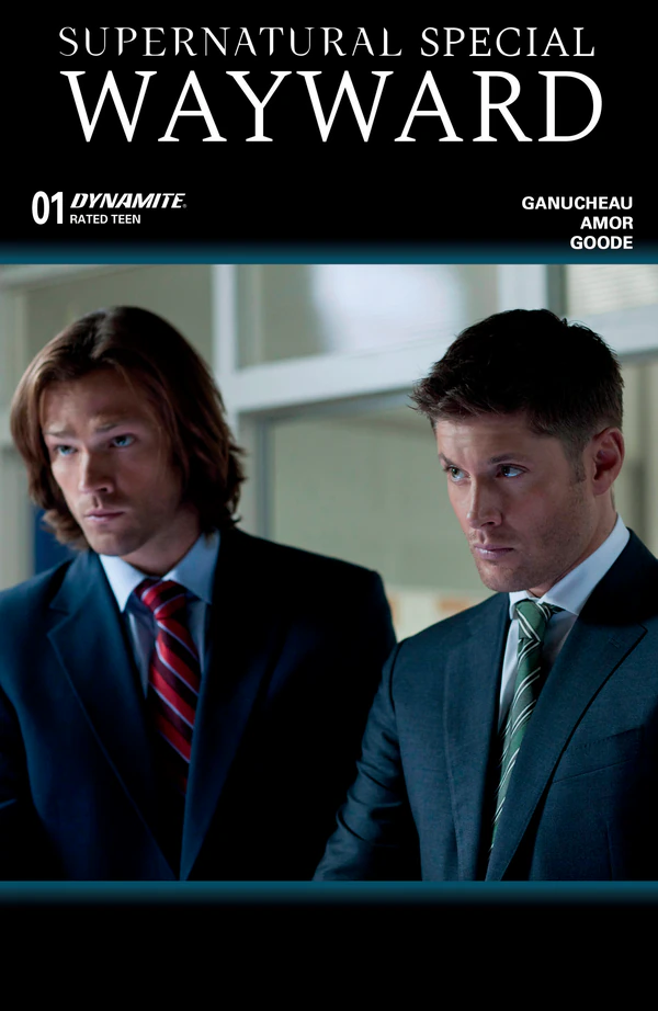 Supernatural: Wayward Special: Photo 1 Variant #1 - Cover B